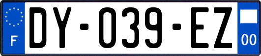 DY-039-EZ