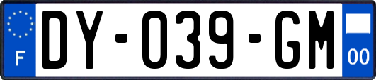 DY-039-GM