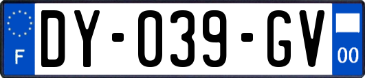 DY-039-GV