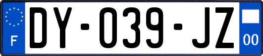 DY-039-JZ