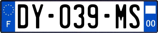 DY-039-MS