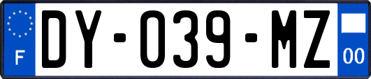 DY-039-MZ