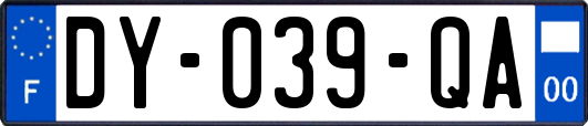 DY-039-QA