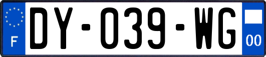 DY-039-WG