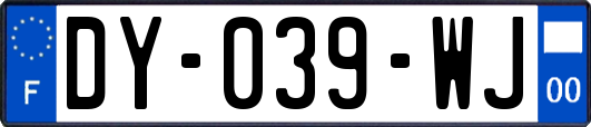 DY-039-WJ