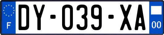 DY-039-XA