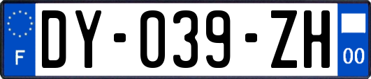 DY-039-ZH