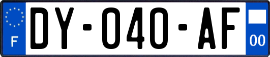 DY-040-AF