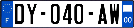 DY-040-AW