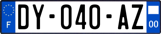 DY-040-AZ