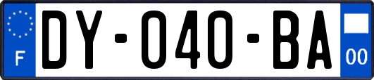 DY-040-BA