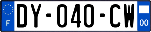 DY-040-CW