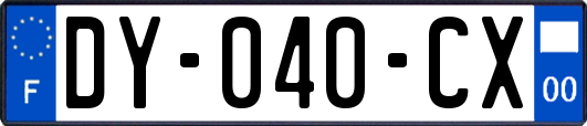 DY-040-CX