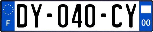 DY-040-CY