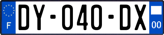 DY-040-DX