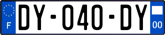 DY-040-DY