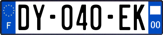 DY-040-EK