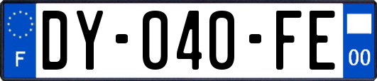 DY-040-FE