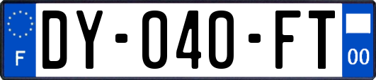 DY-040-FT