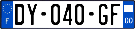 DY-040-GF