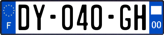 DY-040-GH