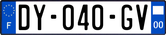 DY-040-GV