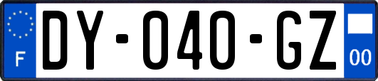 DY-040-GZ