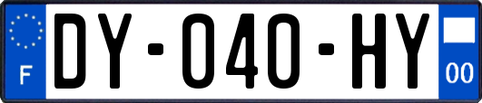 DY-040-HY