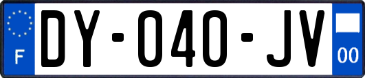 DY-040-JV