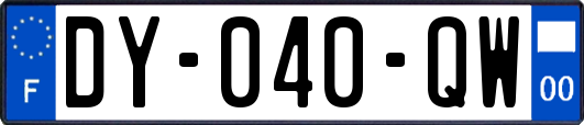 DY-040-QW