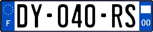 DY-040-RS