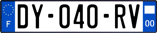 DY-040-RV