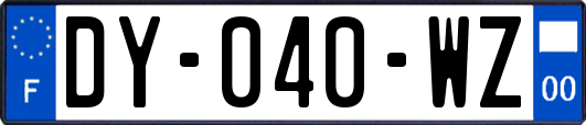 DY-040-WZ