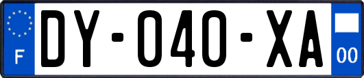 DY-040-XA