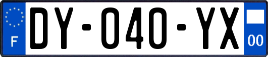 DY-040-YX