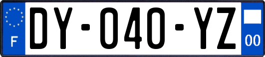 DY-040-YZ