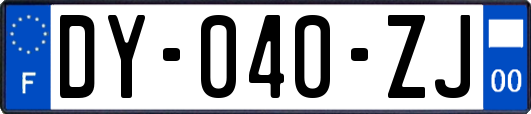 DY-040-ZJ