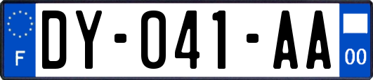 DY-041-AA