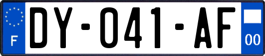 DY-041-AF