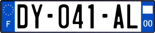 DY-041-AL
