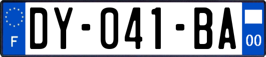 DY-041-BA