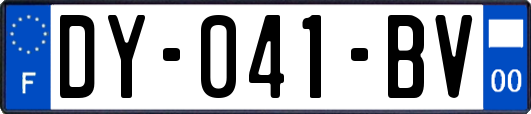 DY-041-BV