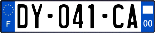 DY-041-CA