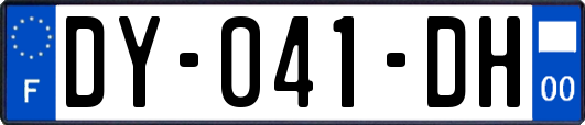 DY-041-DH