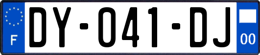 DY-041-DJ