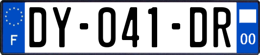 DY-041-DR