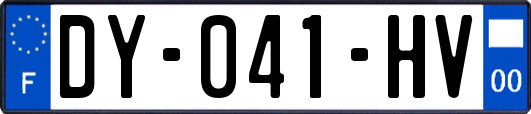 DY-041-HV