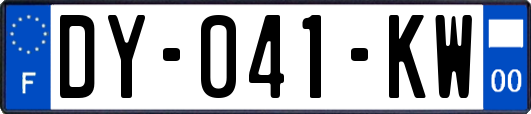 DY-041-KW