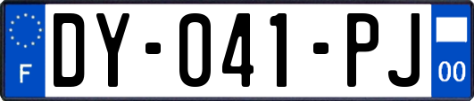 DY-041-PJ