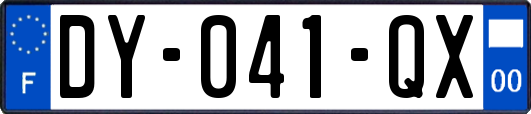 DY-041-QX